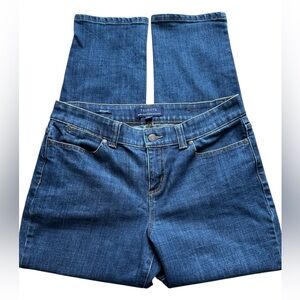 Talbots Women's 8 Petite Boyfriend Jeans